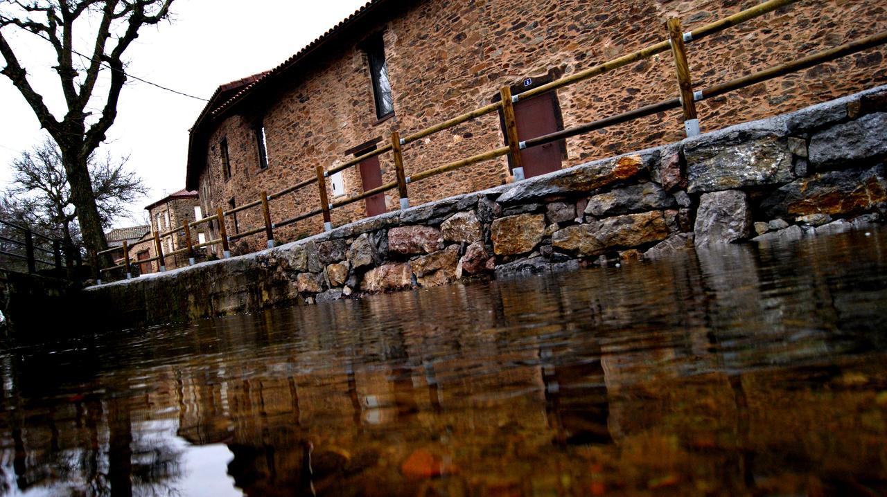 Hotel Rural Las Campares Callejo de Ordás Exterior foto